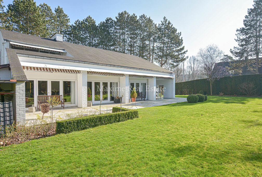 Villa for sale in Overijse