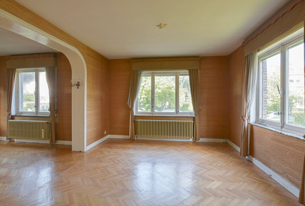 Villa for sale in Sint-Pieters-Woluwe