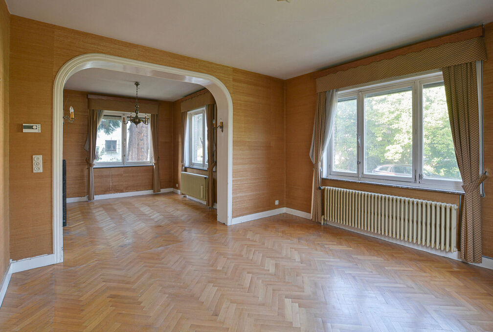 Villa for sale in Sint-Pieters-Woluwe