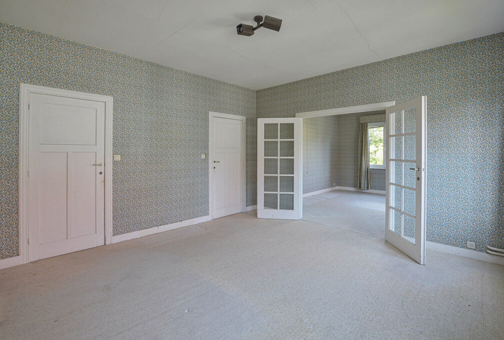 Villa for sale in Sint-Pieters-Woluwe