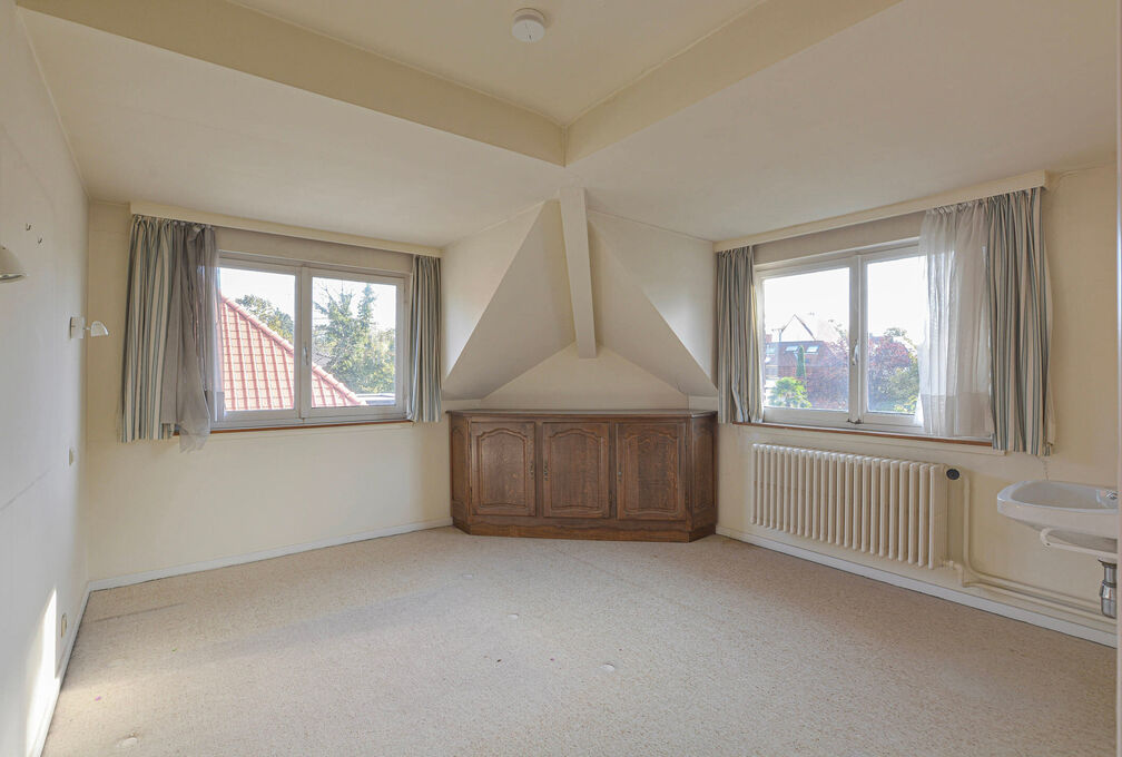 Villa for sale in Sint-Pieters-Woluwe
