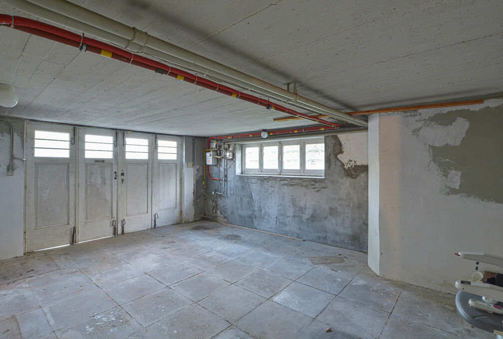 Villa for sale in Sint-Pieters-Woluwe