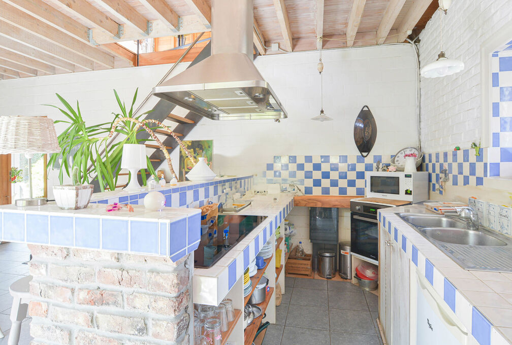 Villa for sale in Sterrebeek