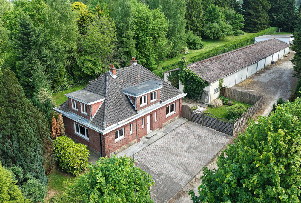 Villa for sale in Wezembeek-Oppem