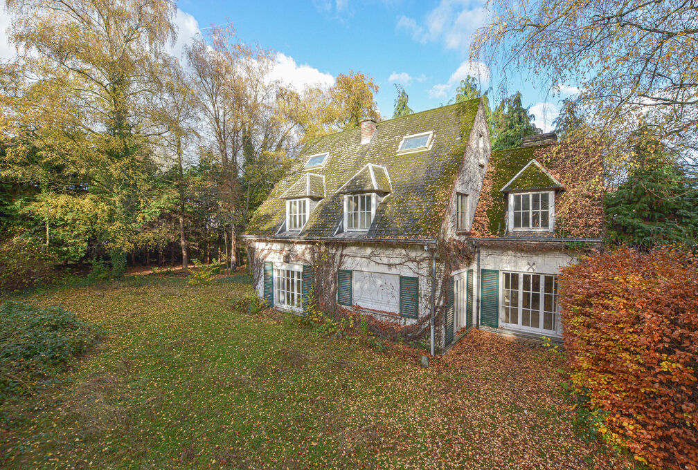 Villa for sale in Wezembeek-Oppem