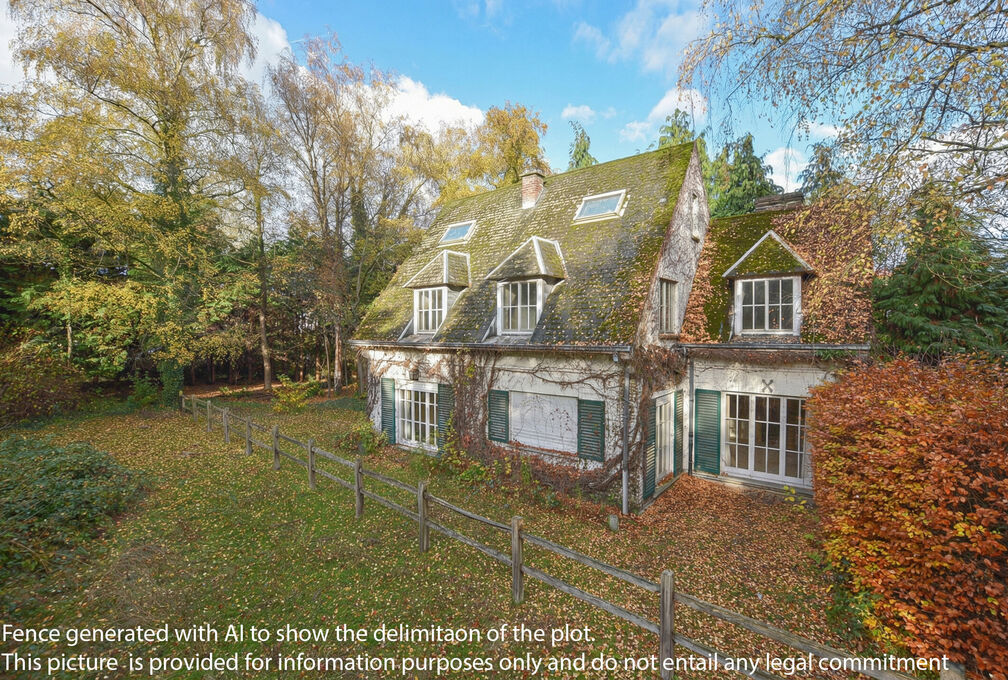 Villa for sale in Wezembeek-Oppem