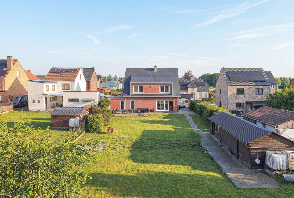 Villa for sale in Zoutleeuw