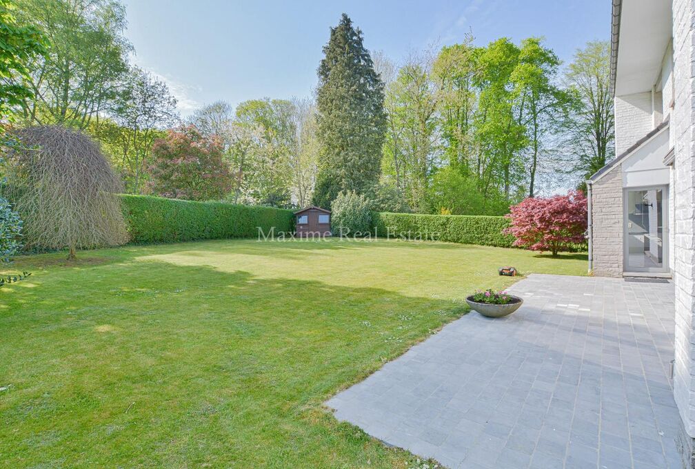 Villa te huur in Tervuren