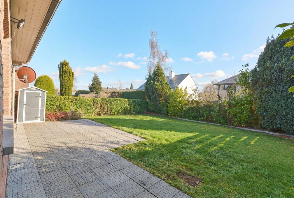 Villa te huur in Tervuren