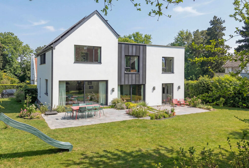 Villa te huur in Wezembeek-Oppem