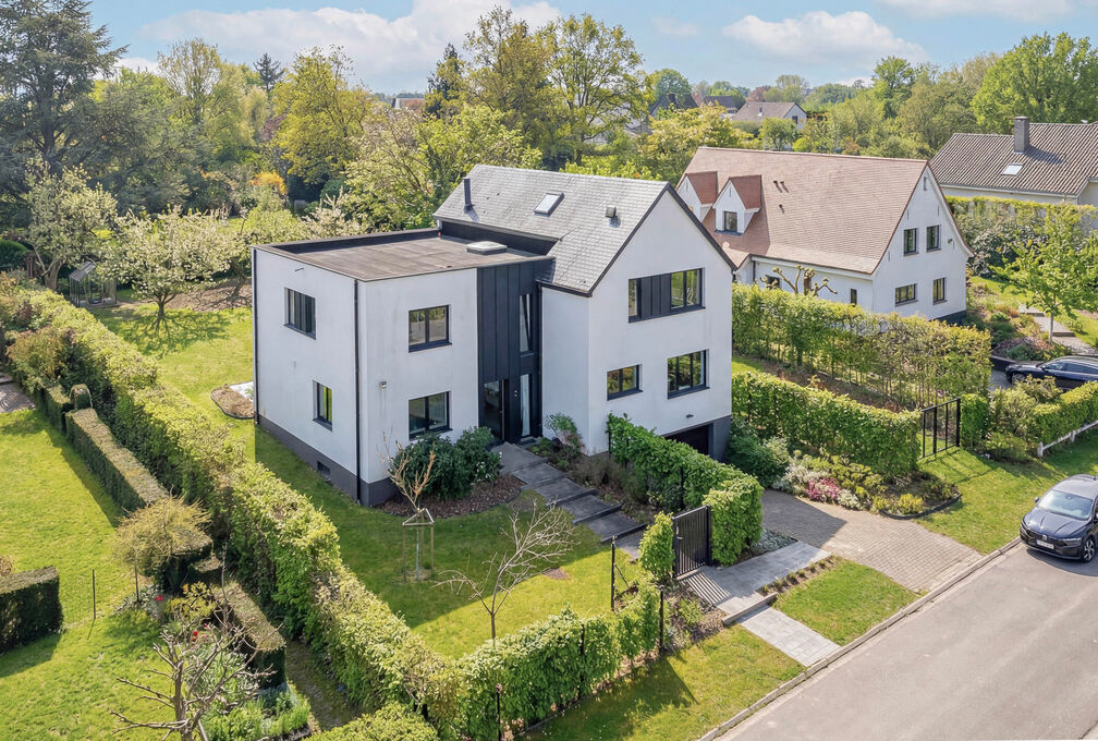 Villa te huur in Wezembeek-Oppem