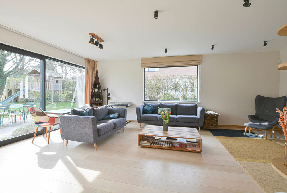 Villa te huur in Wezembeek-Oppem