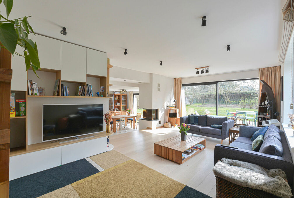 Villa te huur in Wezembeek-Oppem