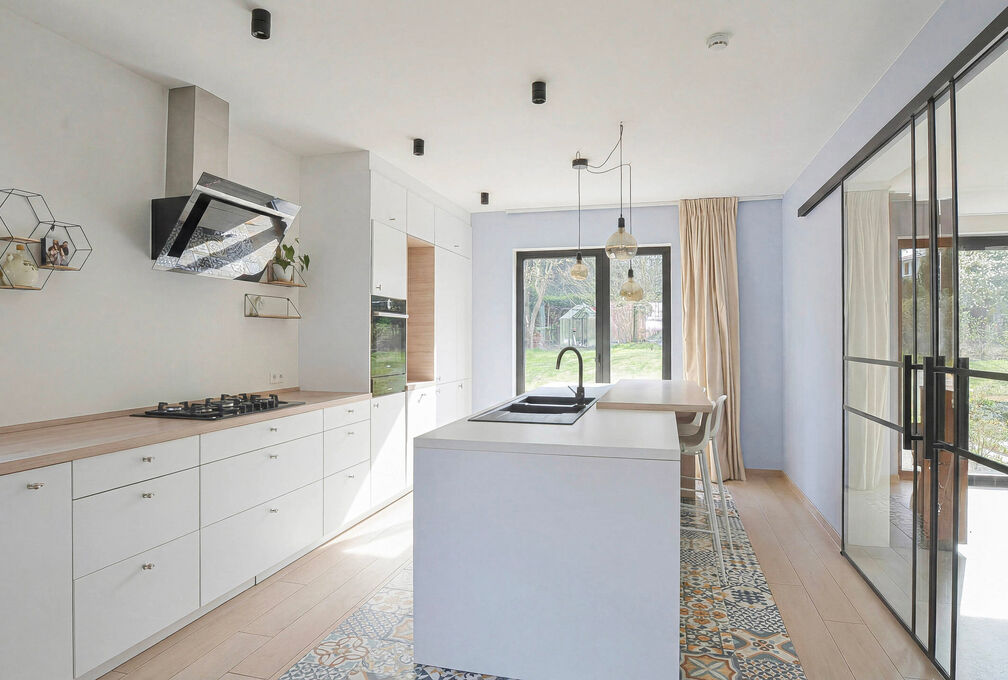 Villa te huur in Wezembeek-Oppem