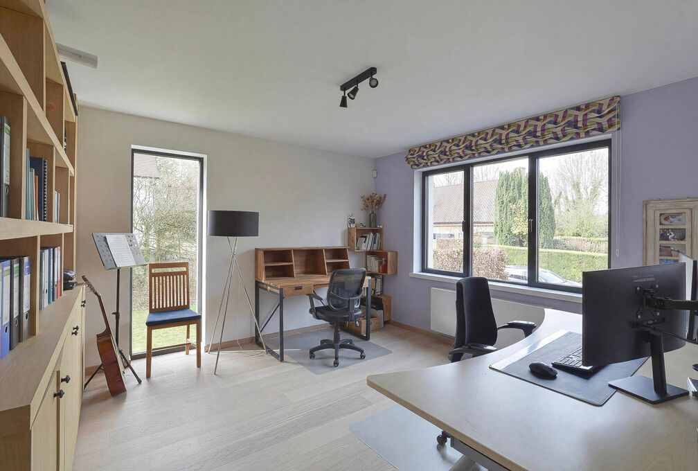 Villa te huur in Wezembeek-Oppem