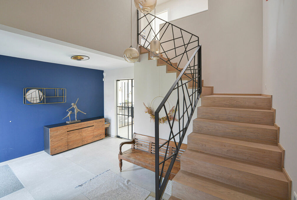 Villa te huur in Wezembeek-Oppem