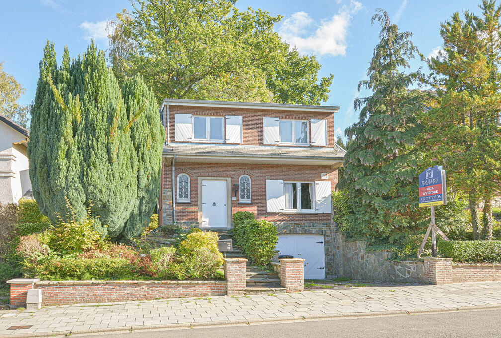 Villa te koop in Kraainem