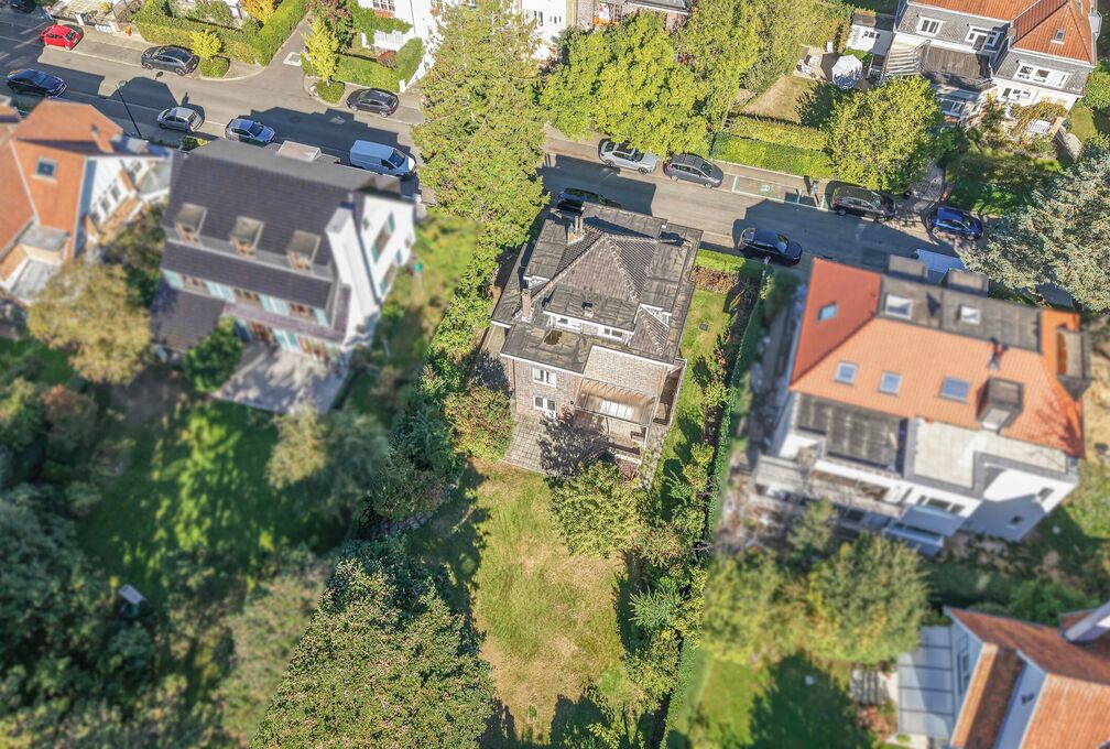 Villa te koop in Sint-Pieters-Woluwe