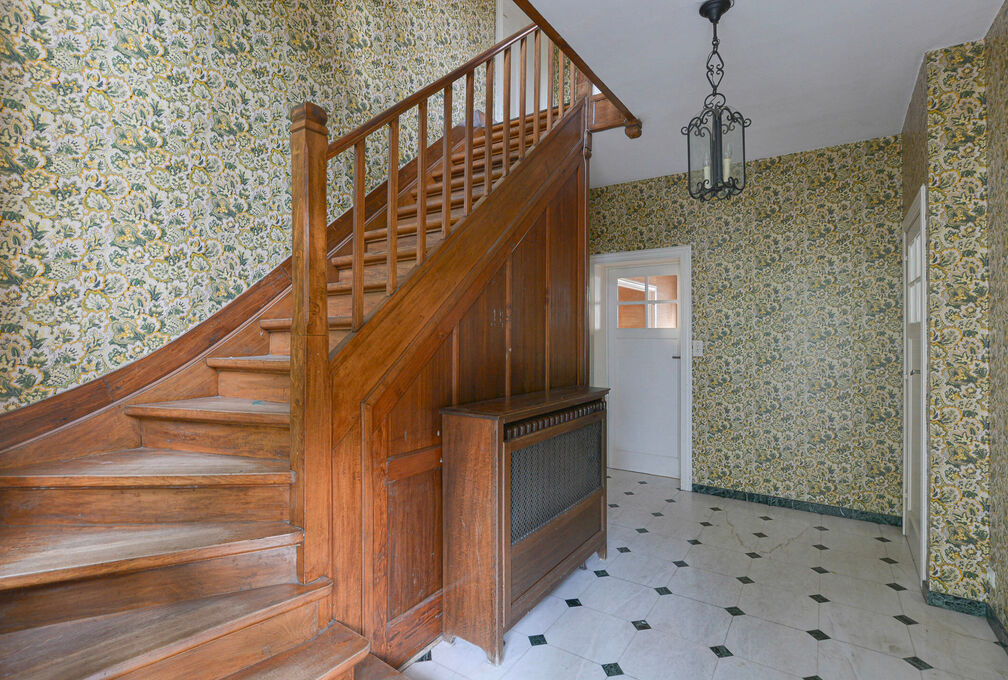 Villa te koop in Sint-Pieters-Woluwe