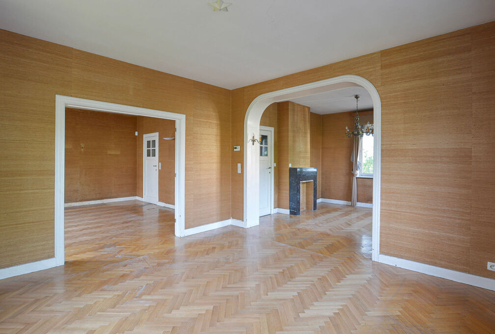 Villa te koop in Sint-Pieters-Woluwe