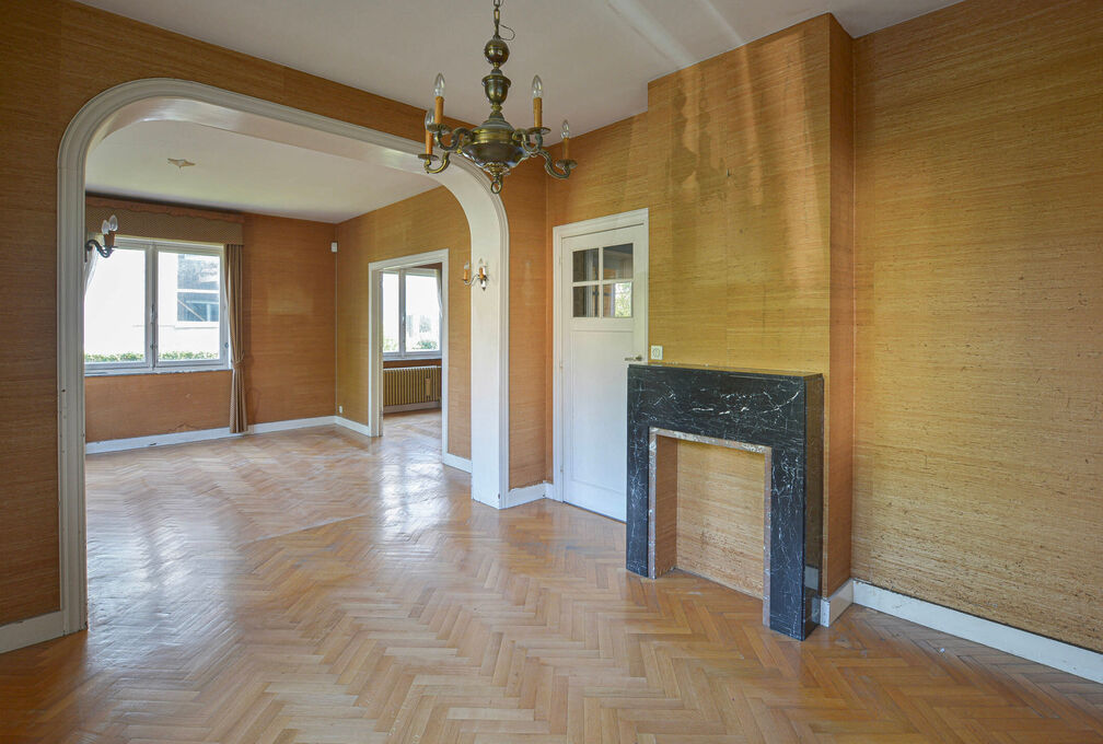 Villa te koop in Sint-Pieters-Woluwe