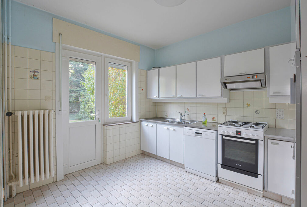 Villa te koop in Sint-Pieters-Woluwe
