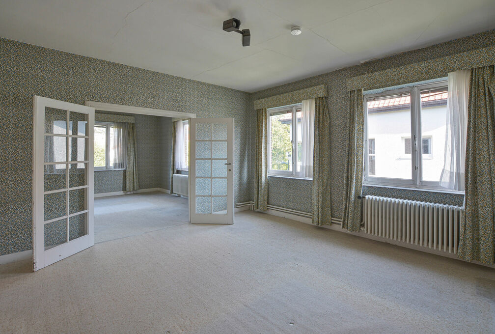 Villa te koop in Sint-Pieters-Woluwe