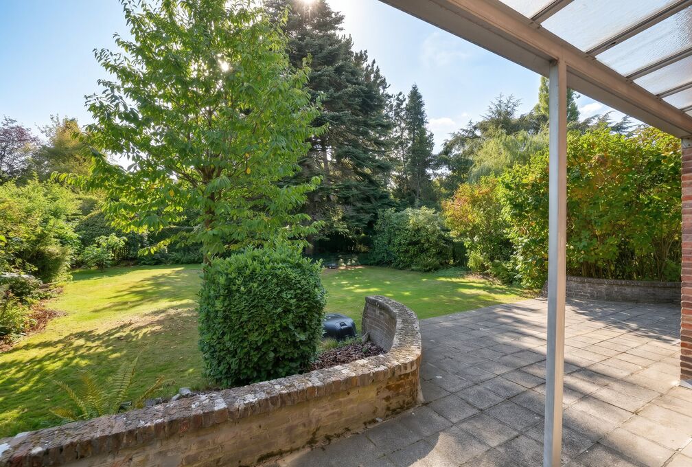 Villa te koop in Sint-Pieters-Woluwe
