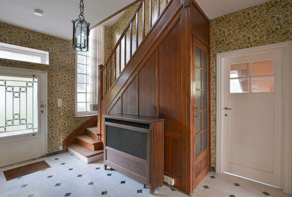 Villa te koop in Sint-Pieters-Woluwe