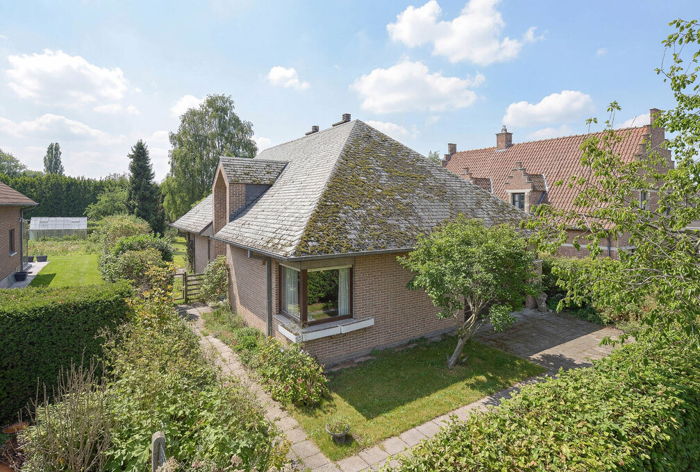 Villa te koop in Vilvoorde