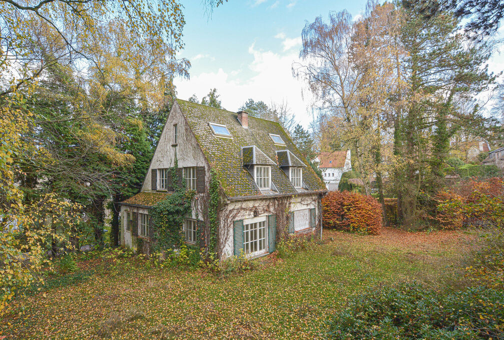 Villa te koop in Wezembeek-Oppem