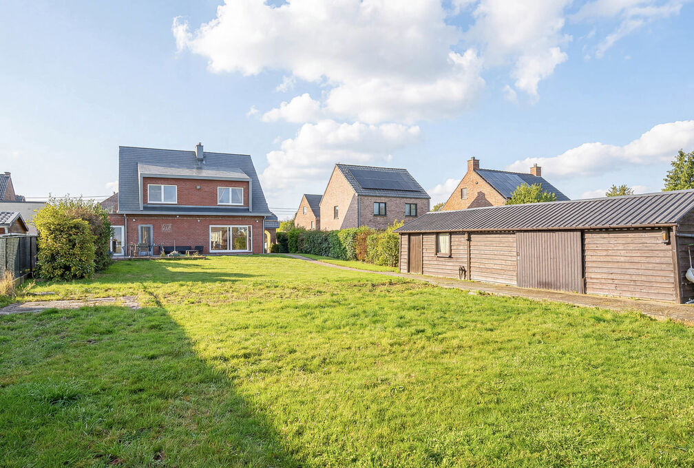 Villa te koop in Zoutleeuw