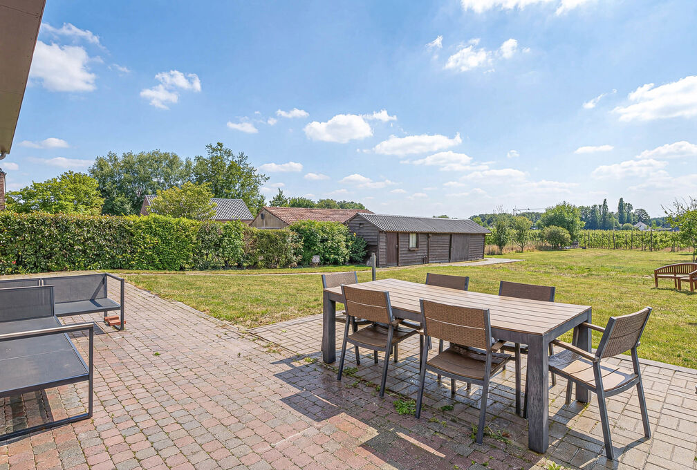 Villa te koop in Zoutleeuw