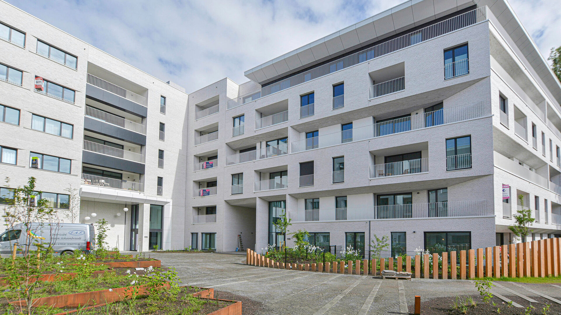 Appartement te huur in Woluwe Saint Lambert
