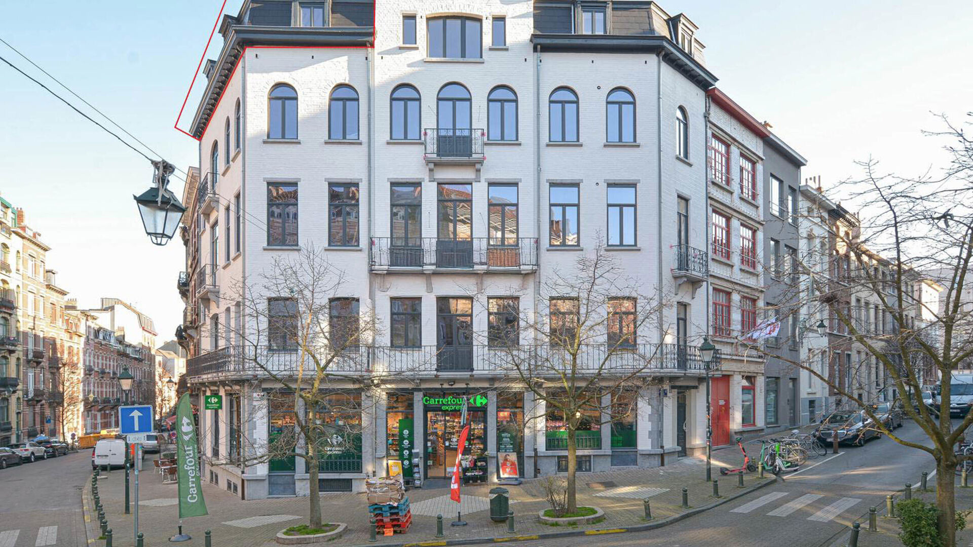 Appartement à Sint-Gillis
