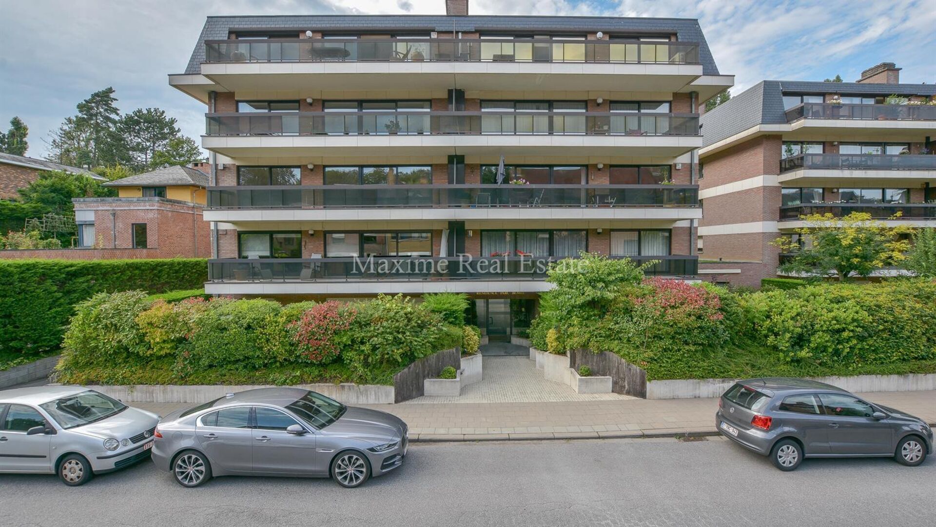 Uitzonderlijk Appartement te huur in Sint Pieters Woluwe