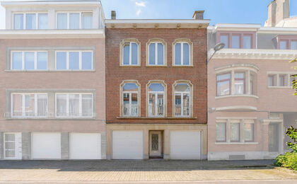 Apartment block for sale in Sint-Pieters-Woluwe
