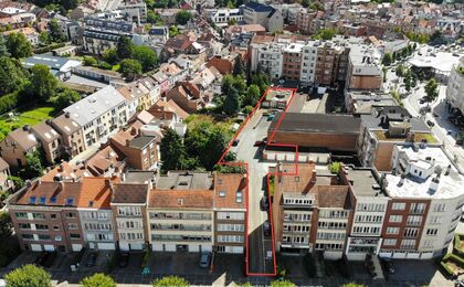 Apartment block for sale in Woluwe-saint-Pierre