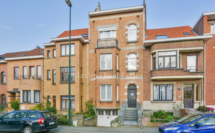 Apartment block for sale in Woluwe-Saint-Pierre