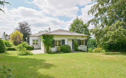 Apartment with garden for sale in Woluwe-Saint-Pierre