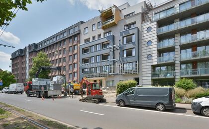 Appartement à louer à Auderghem