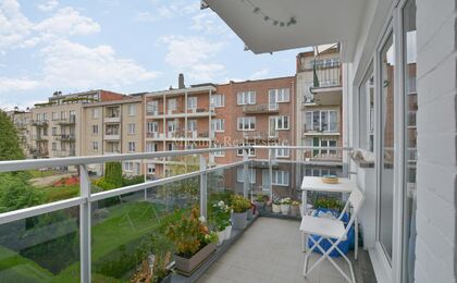 Appartement à louer à Auderghem