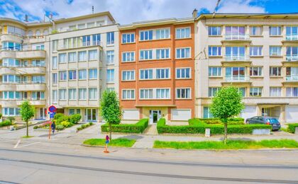 Appartement à louer à Ixelles