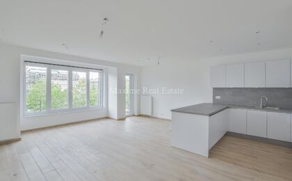 Appartement à louer à Oudergem