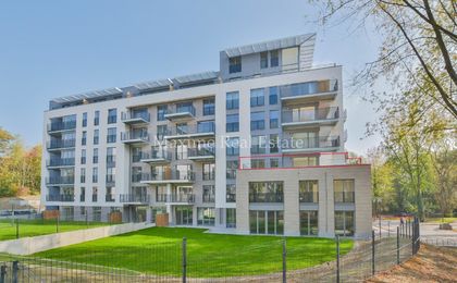 Appartement à louer à Oudergem