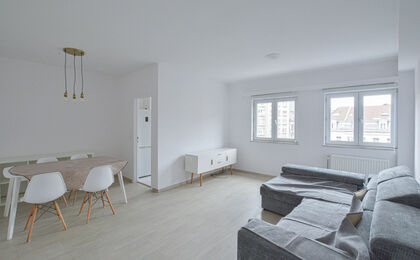 Appartement à louer à Saint-Josse-ten-Noode