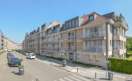 Appartement à louer à Sint-Lambrechts-Woluwe
