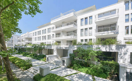 Appartement à louer à Watermael-Boitsfort
