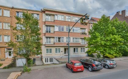 Appartement à louer à Woluwe-Saint-Lambert