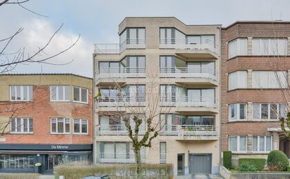 Appartement à louer à Woluwe-Saint-Lambert